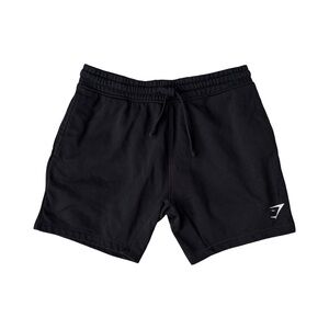 Gymshark Men's Black Athletic Sweat Shorts